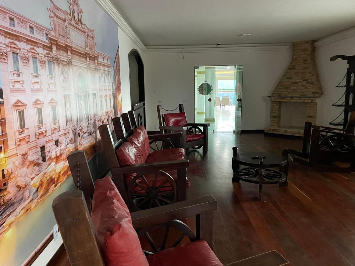 Hotel Recanto Da Italia Nova Friburgo Kültér fotó
