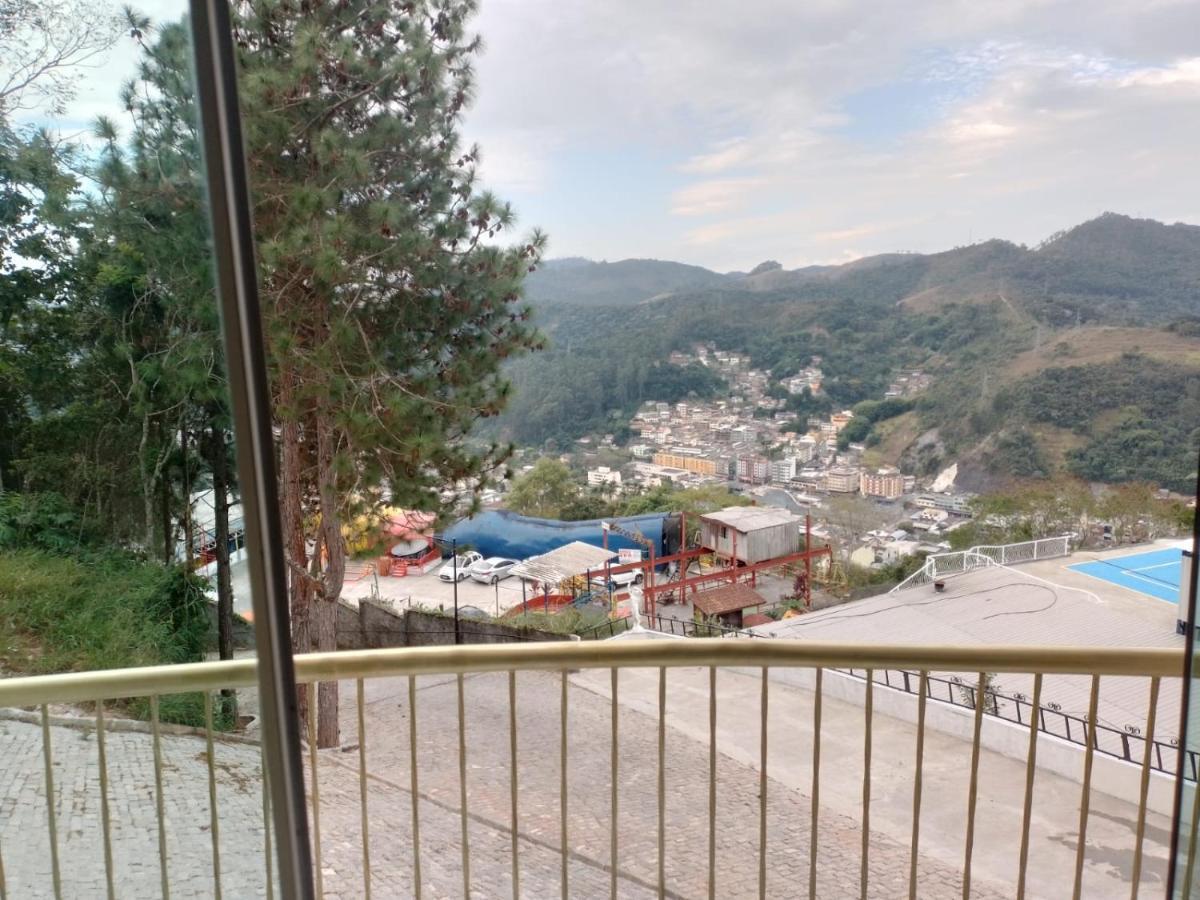 Hotel Recanto Da Italia Nova Friburgo Kültér fotó