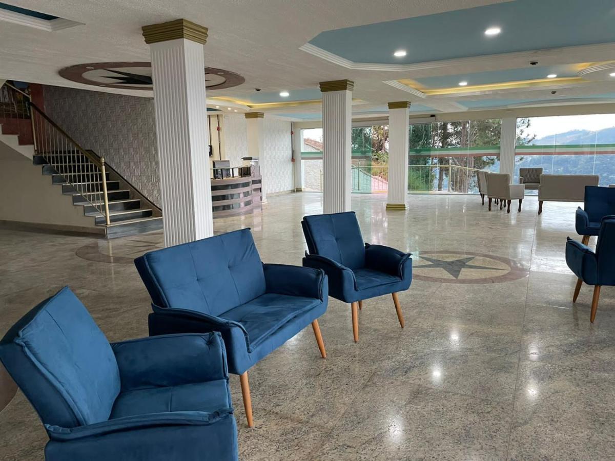 Hotel Recanto Da Italia Nova Friburgo Kültér fotó