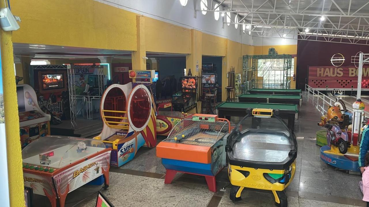 Hotel Recanto Da Italia Nova Friburgo Kültér fotó