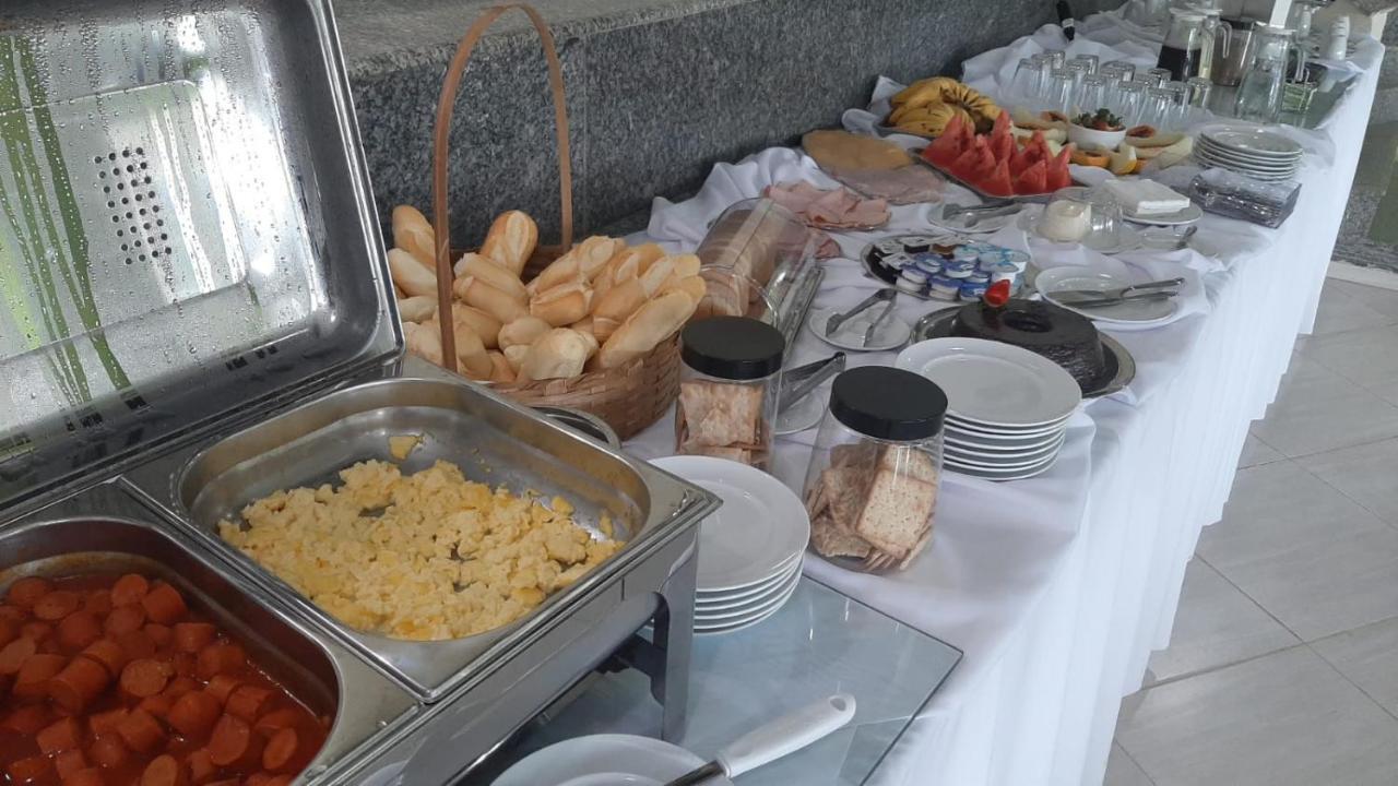 Hotel Recanto Da Italia Nova Friburgo Kültér fotó
