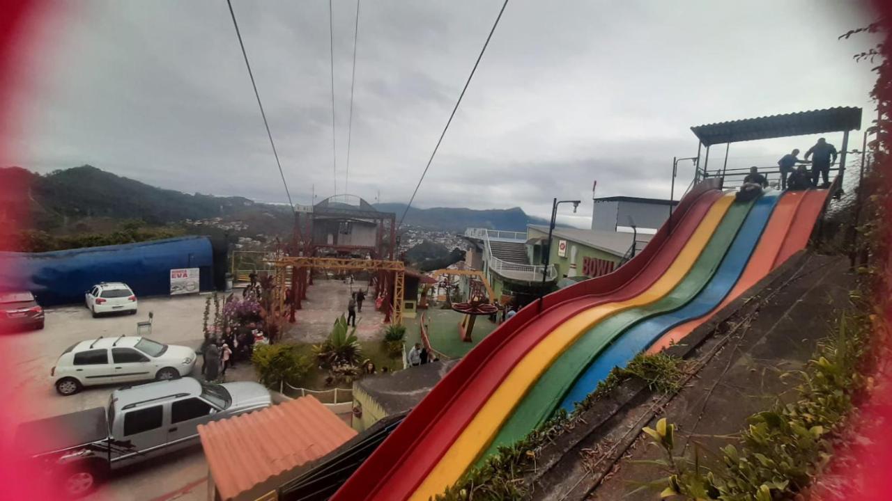 Hotel Recanto Da Italia Nova Friburgo Kültér fotó