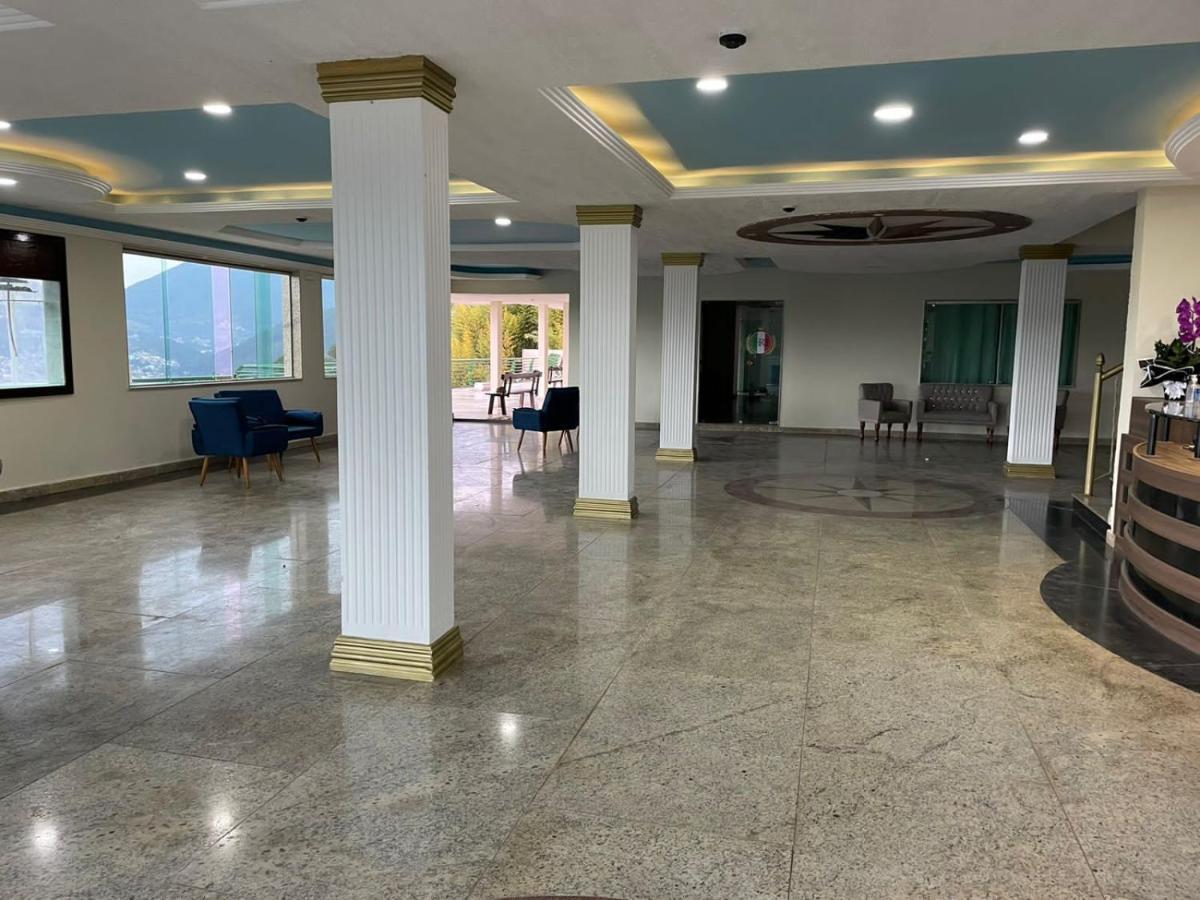 Hotel Recanto Da Italia Nova Friburgo Kültér fotó