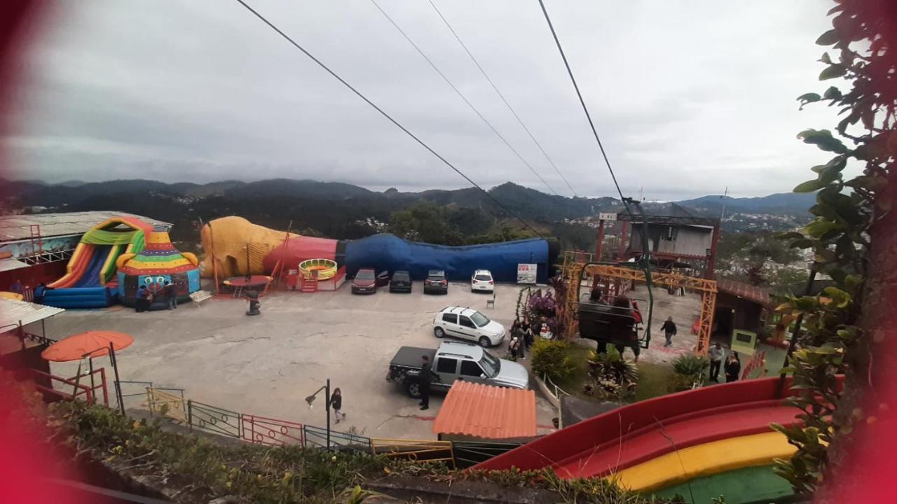 Hotel Recanto Da Italia Nova Friburgo Kültér fotó