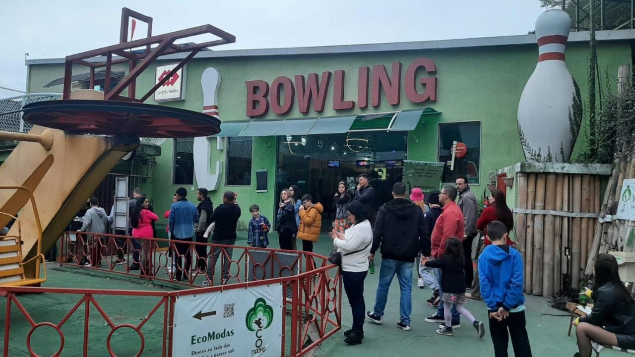 Hotel Recanto Da Italia Nova Friburgo Kültér fotó