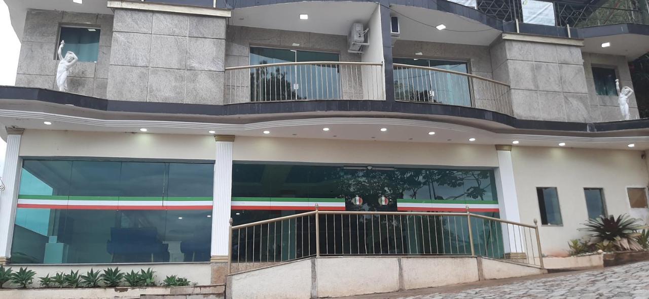 Hotel Recanto Da Italia Nova Friburgo Kültér fotó