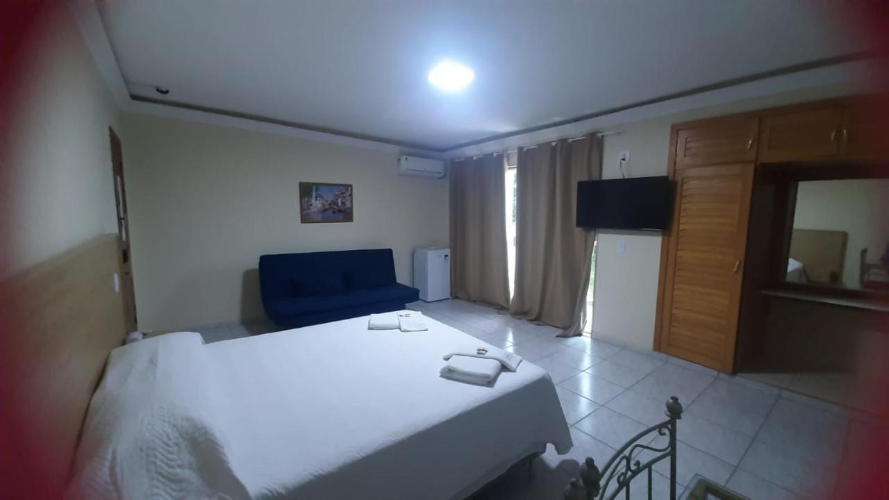 Hotel Recanto Da Italia Nova Friburgo Kültér fotó